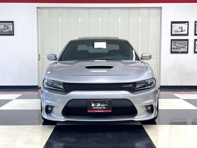 チャージャーR/T スキャットパック