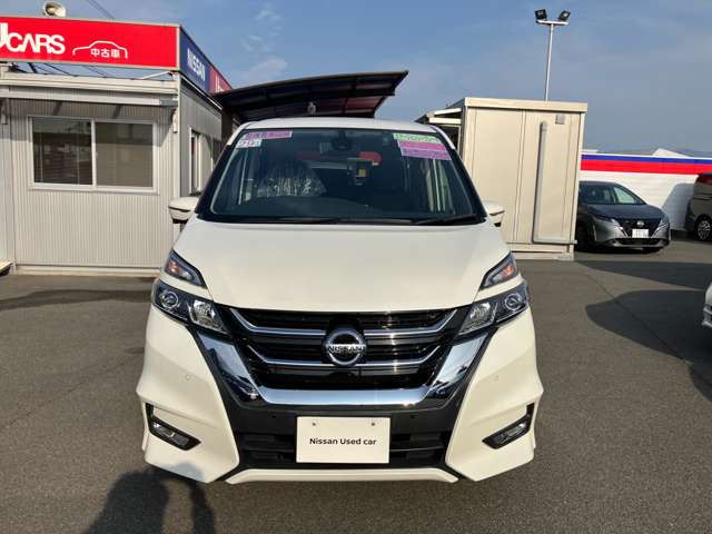 セレナ2.0 ハイウェイスター Vセレクション