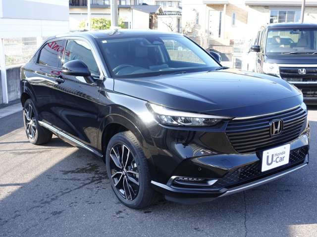 ヴェゼル1.5 ハイブリッド Z