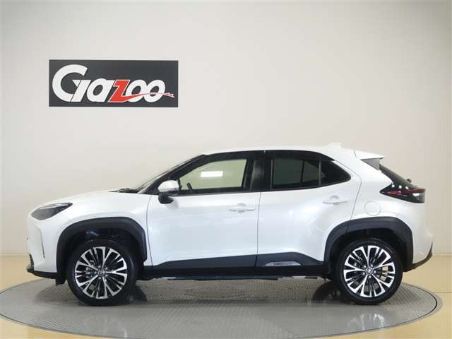 ヤリスクロス1.5 ハイブリッド Z