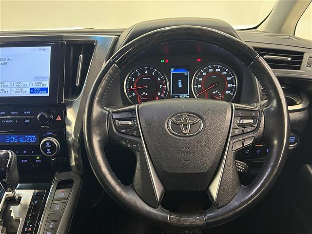 アルファード2.5 S Cパッケージ