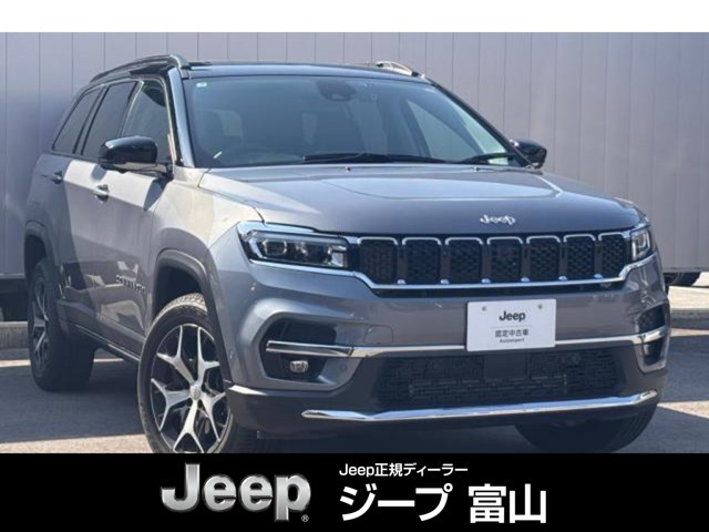 コマンダー2.0 リミテッド ディーゼル 4WD