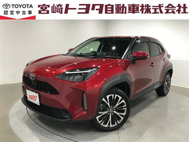 ヤリスクロス1.5 Z