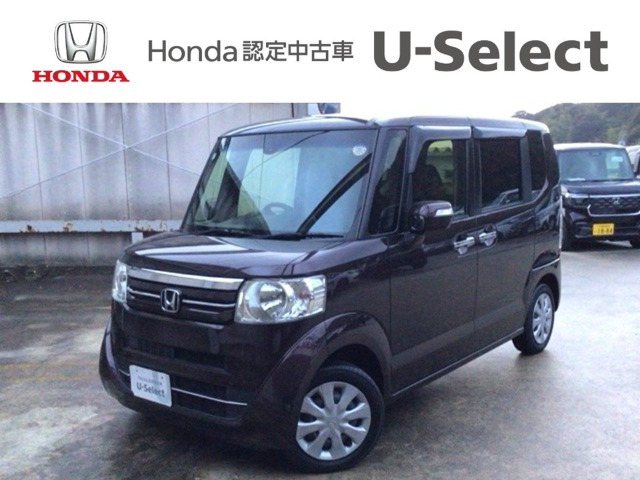 N-BOXG Lパッケージ