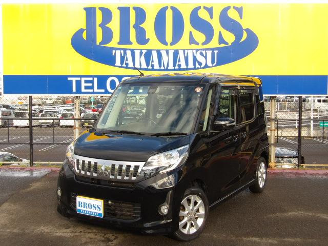 eKスペースカスタムG e-アシスト