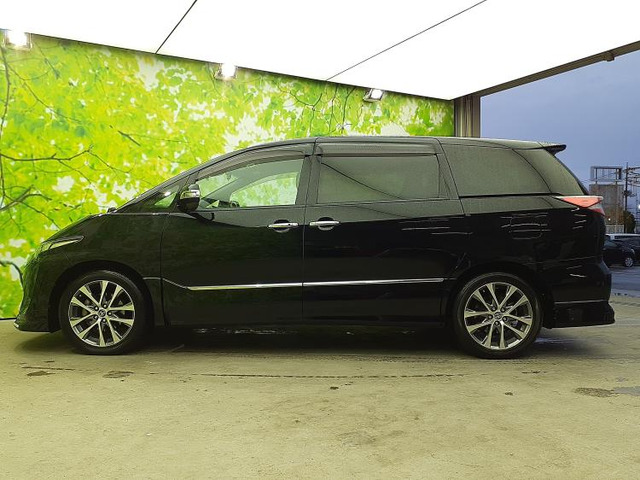 エスティマ2.4 アエラス プレミアムG