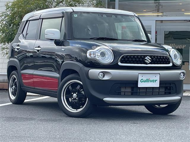 クロスビー1.0 ハイブリッド(HYBRID) MZ