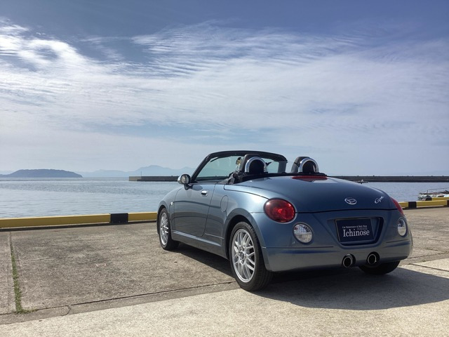 コペンセカンドアニバーサリーエディション