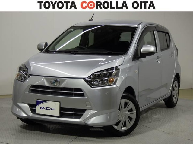 ミライースX SAIII