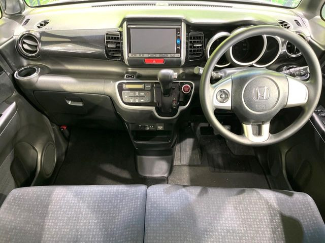 N-BOXカスタムG Lパッケージ