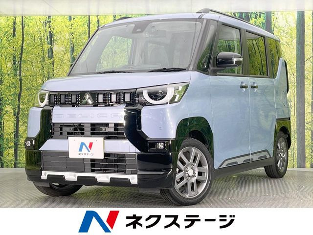 デリカミニ(三菱) T プレミアム 中古車画像
