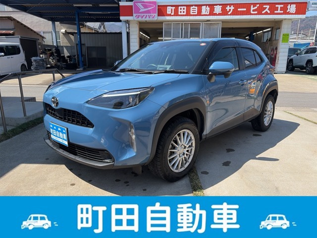 ヤリスクロス1.5 X