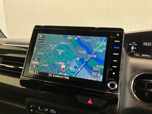 N-BOXカスタムG EX ターボ ホンダセンシング