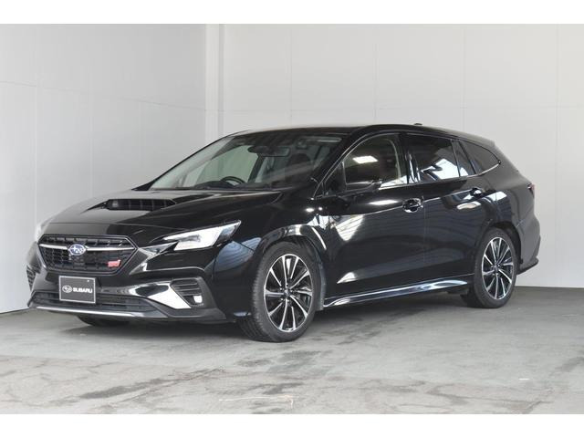レヴォーグ1.8 STI スポーツ EX 4WD