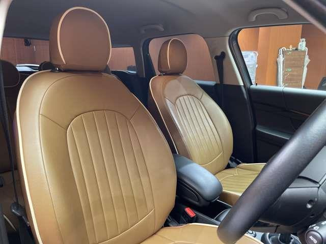 ミニクロスオーバークーパー D