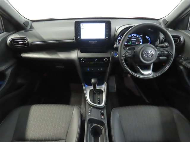 ヤリスクロス1.5 ハイブリッド Z