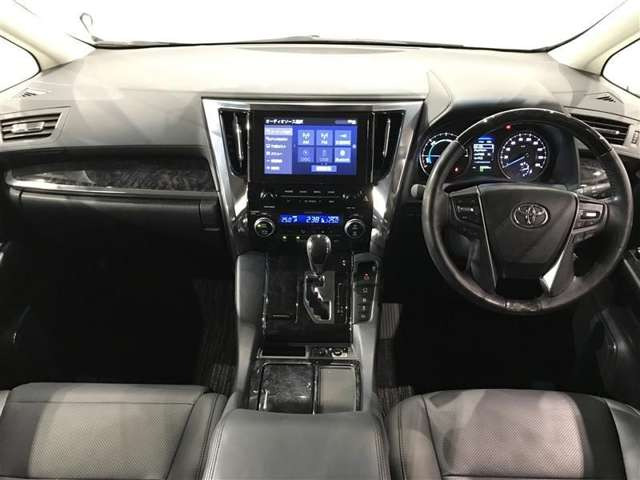 アルファードハイブリッド 2.5 SR Cパッケージ E-Four 4WD