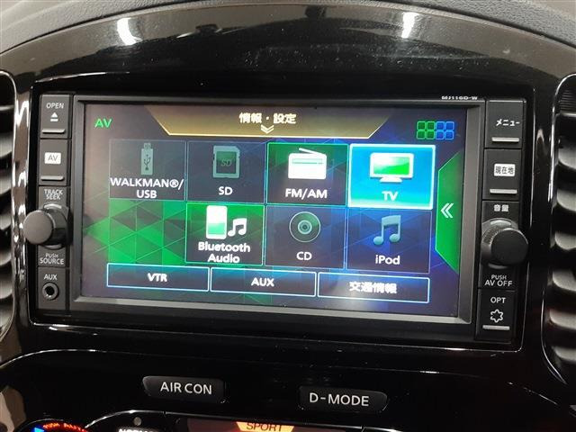 ジューク1.6 NISMO 4WD