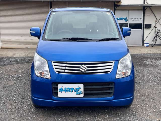 ワゴンRFX リミテッド 4WD