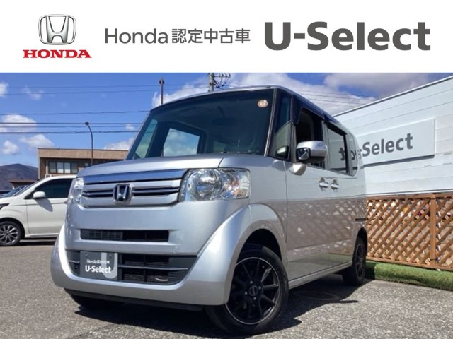 N-BOXカスタムG Lパッケージ 4WD