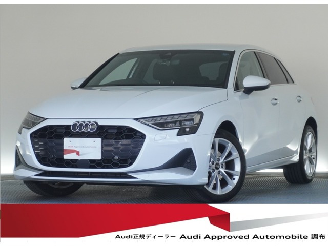 A3スポーツバック30 TFSI アドバンスド