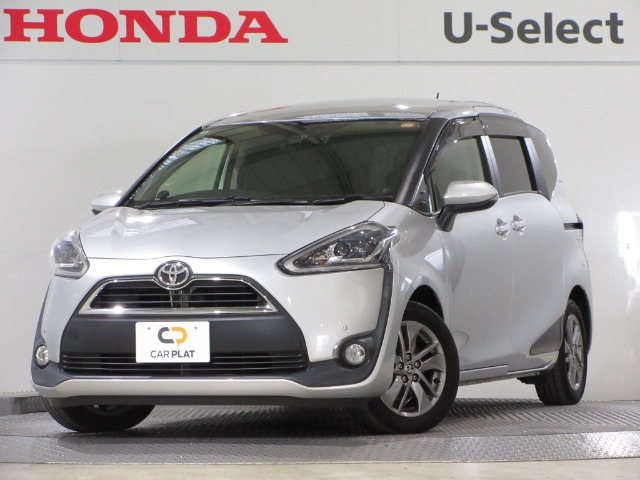 シエンタ1.5 G クエロ