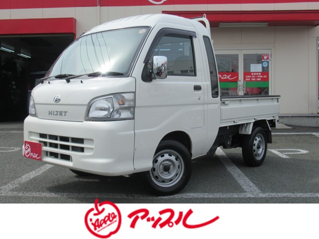 ハイゼットトラックジャンボ 4WD