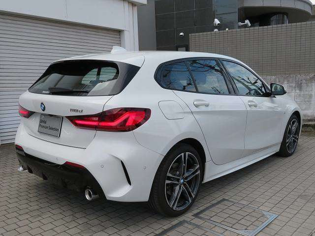 1シリーズ118d Mスポーツ