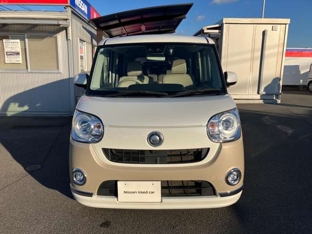 ムーヴキャンバスG メイクアップ リミテッド SAIII