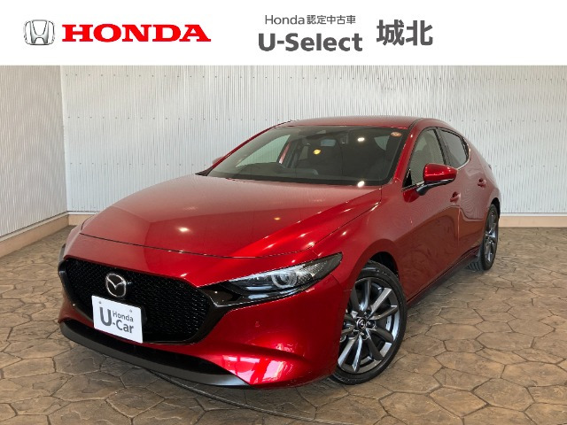 MAZDA3セダン1.8 XD プロアクティブ ツーリング セレクション