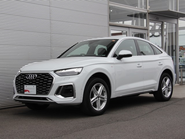 Q5スポーツバック40 TDI クワトロ Sライン ディーゼル 4WD