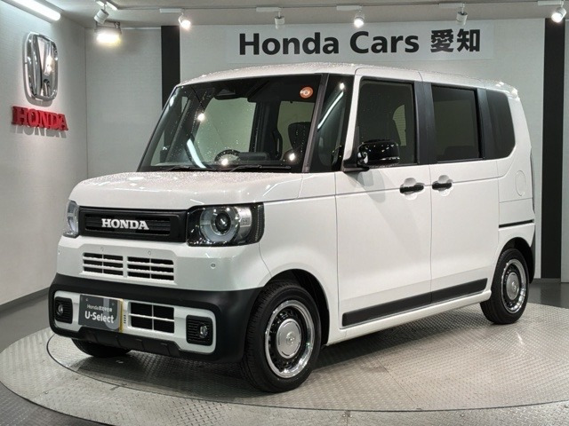 N-BOXジョイ ターボ モノトーン