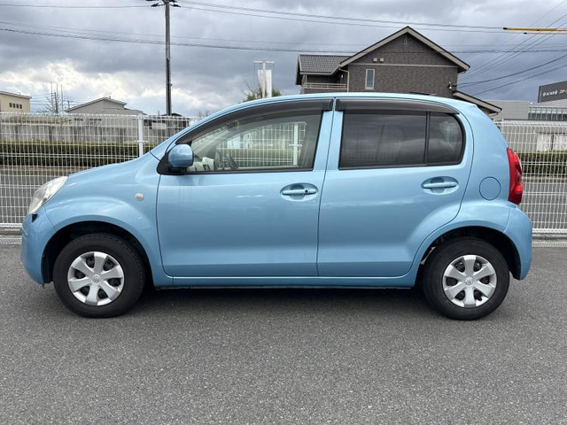 パッソ1.0 X ユルリ