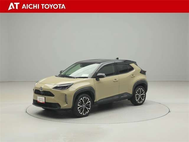 ヤリスクロス1.5 Z