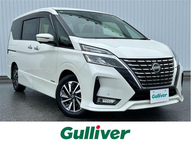 セレナ2.0 ハイウェイスターV