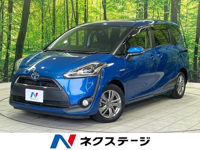 シエンタハイブリッド 1.5 G