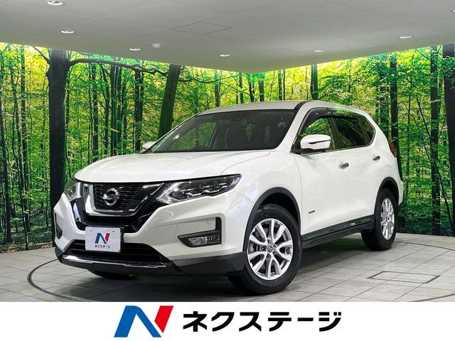 エクストレイル（日産）2.0 20Xi ハイブリッド 中古車画像