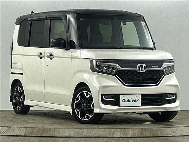 N-BOXカスタムG L ターボ ホンダセンシング