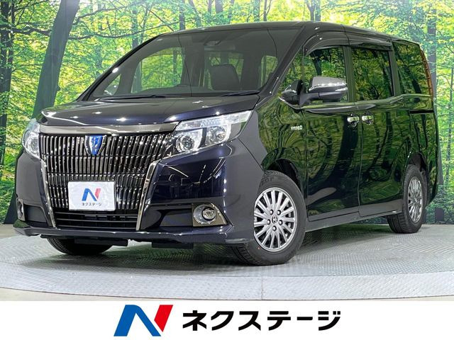 エスクァイアハイブリッド1.8 Gi ブラックテーラード