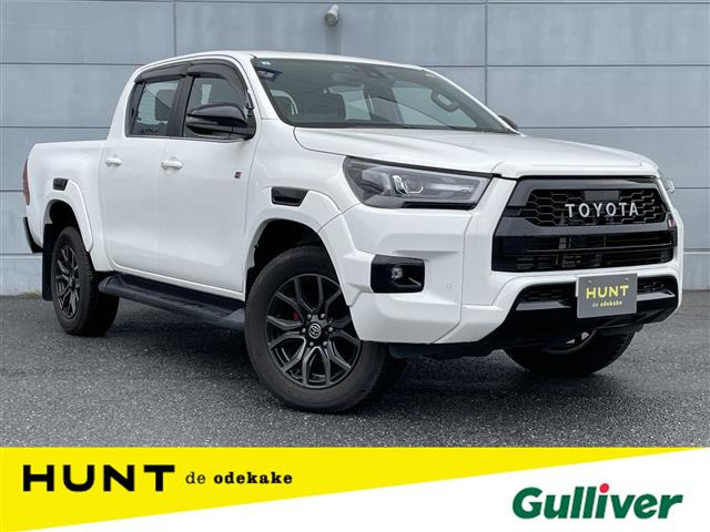 ハイラックス2.4 Z GRスポーツ ディーゼル 4WD