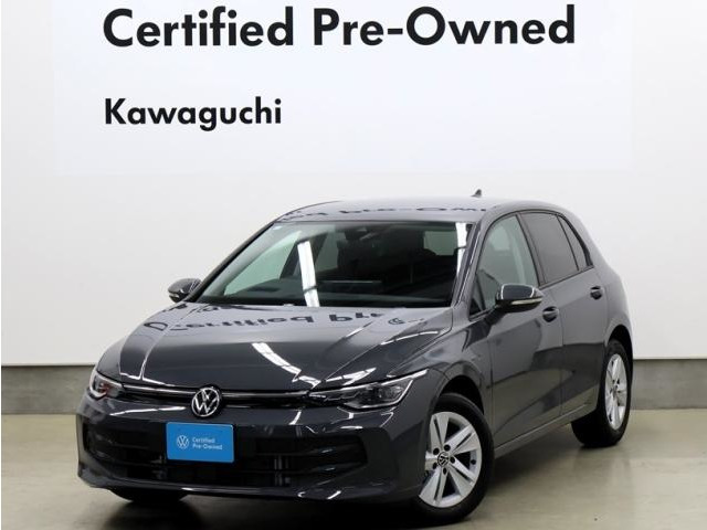 ゴルフeTSI アクティブ