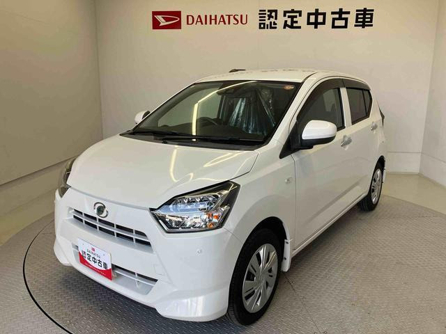 ミライースX SAIII