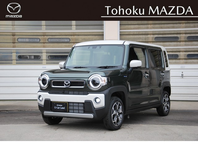 フレアクロスオーバーXS 4WD