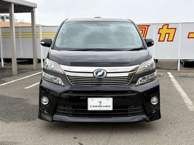 ヴェルファイアハイブリッド2.4 ZR プレミアムシートエディション 4WD