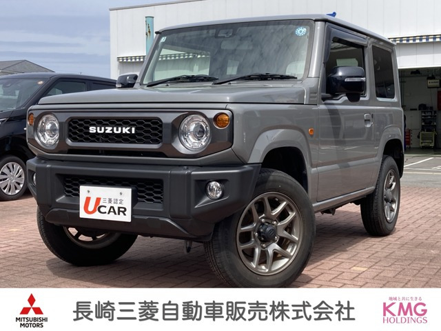 ジムニーXC 4WD