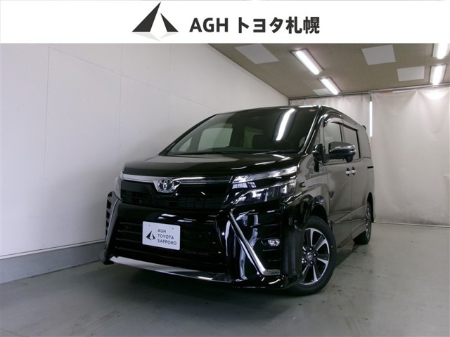 ヴォクシー2.0 ZS 煌III 4WD