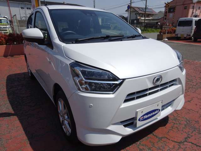 ミライースG SAIII