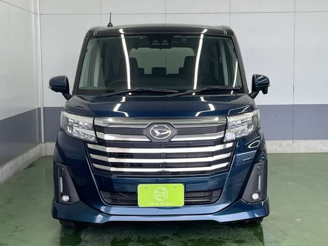 トール1.0 カスタムG 4WD