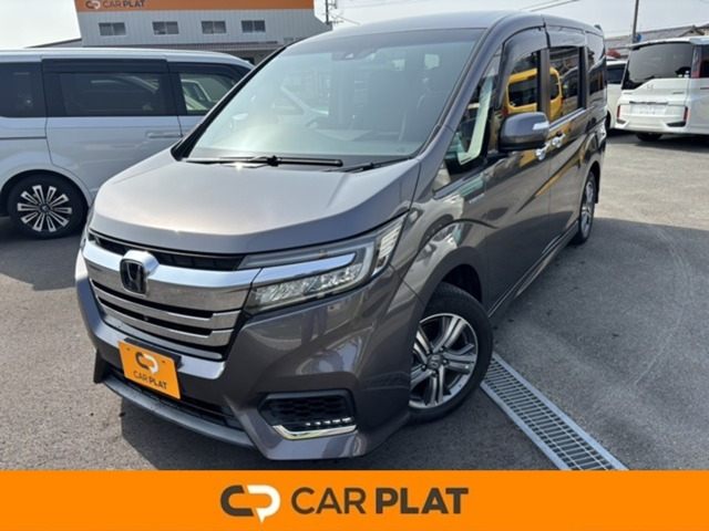 ステップワゴン2.0 スパーダ ハイブリッド G EX ホンダセンシング