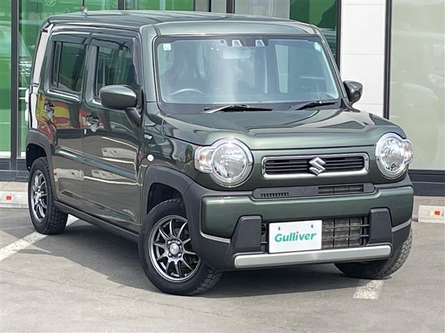 ハスラーハイブリッド(HYBRID) G 4WD